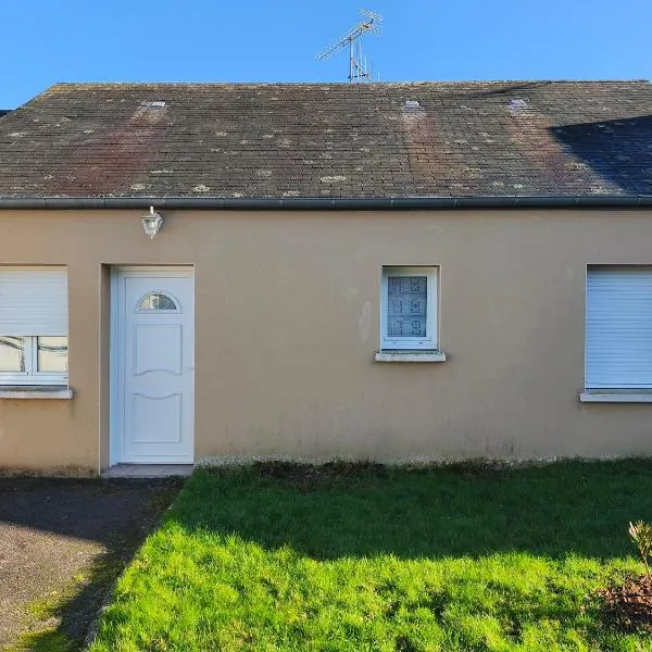 Pavillon, Hotel in Saint-Berthevin