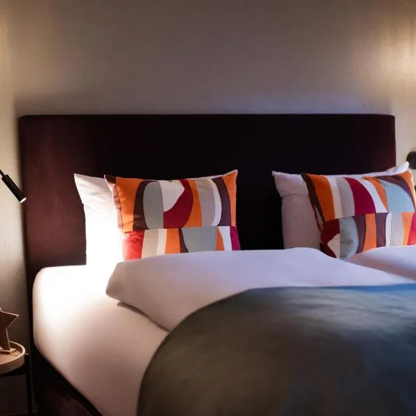 Landgasthaus & Hotel zur Krone, hotel in Dahn