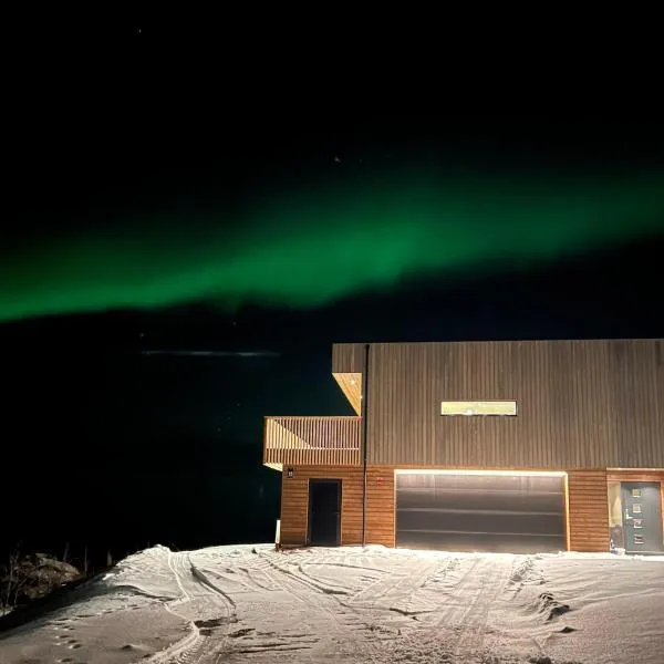 Reine Sea Apartment, ξενοδοχείο σε Moskenes