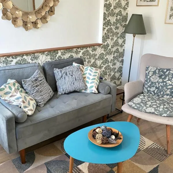 Maison Shana, hotell i Montigny-sur-Loing