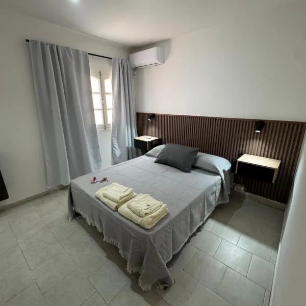 Departamento único a metros de la costanera, Hotel in Villa María