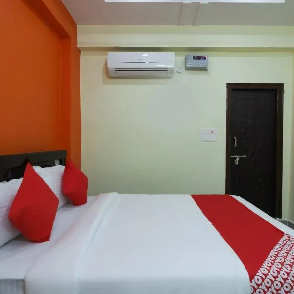 Hotel O S V Residency, hotel i Hyderabad