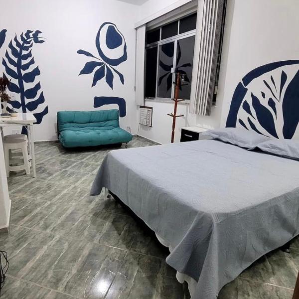 Studio em Copacabana para casal