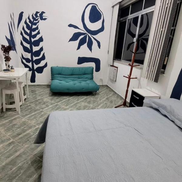 Studio em Copacabana para casal - Foto 5