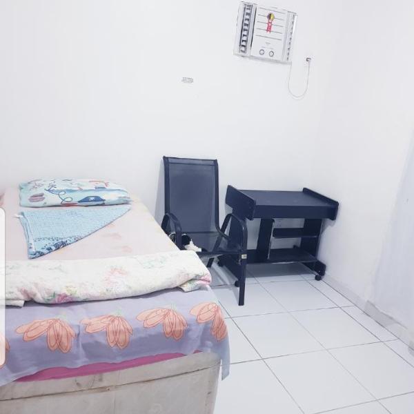 Acomodação apartamento lírio do Vale