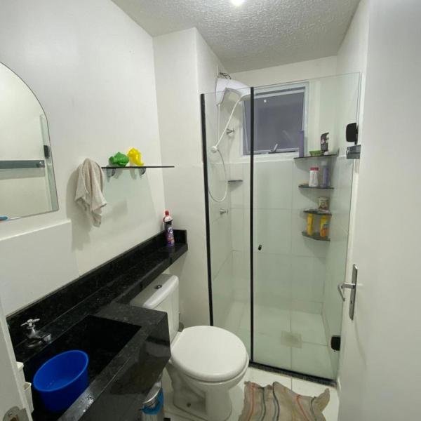 Acomodação apartamento lírio do Vale - Foto 3