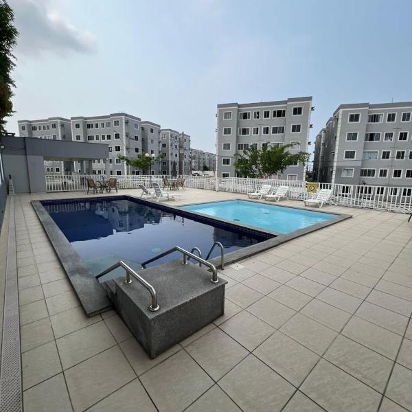 Acomodação apartamento lírio do Vale - Foto 4