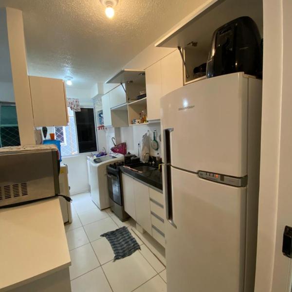 Acomodação apartamento lírio do Vale - Foto 5