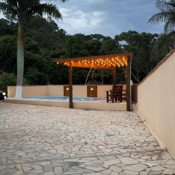 Chácara São Francisco - Aguas de Lindoia