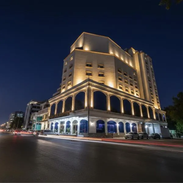 Taj Celine Hotel, hotel v destinaci Džidda