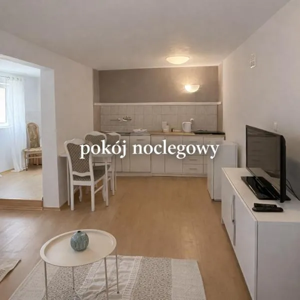 Pokój noclegowy, hotel u gradu 'Józefowo'