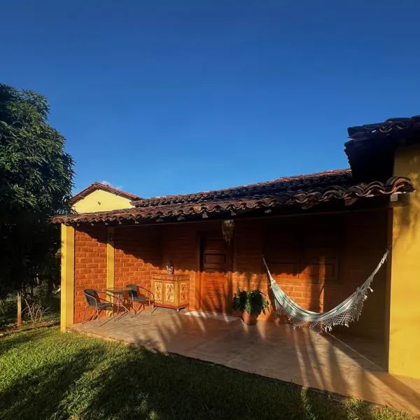 Casa Luz, hotel di Milho Verde