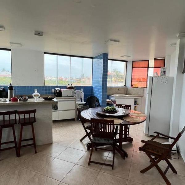 Casa a Beira Mar na Barra de São Miguel - Foto 3