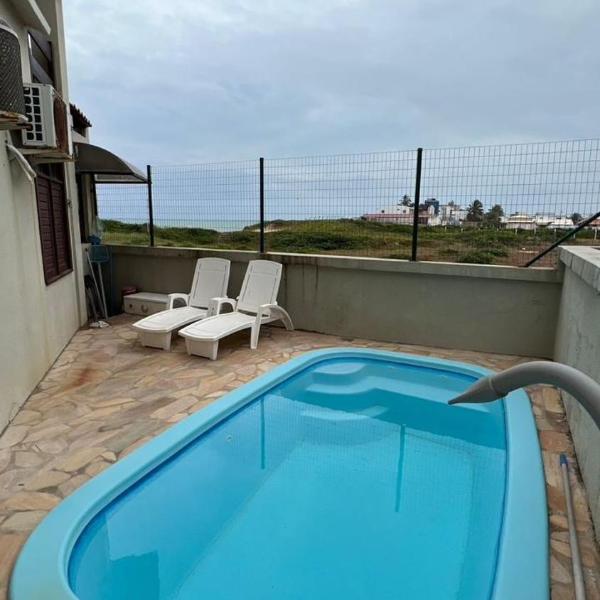 Casa a Beira Mar na Barra de São Miguel - Foto 2
