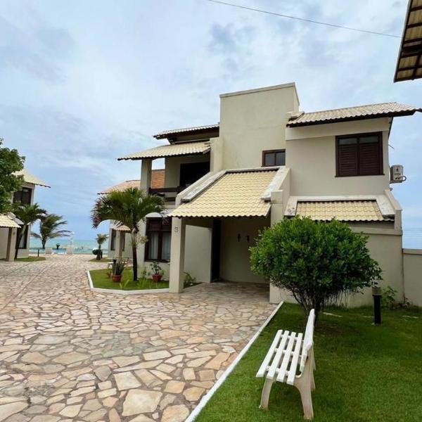 Casa a Beira Mar na Barra de São Miguel - Foto 4