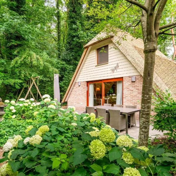 Riet&Rust: Lanaken şehrinde bir otel