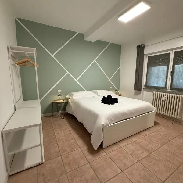 Cà par durmì, viešbutis mieste Gravellona Toce