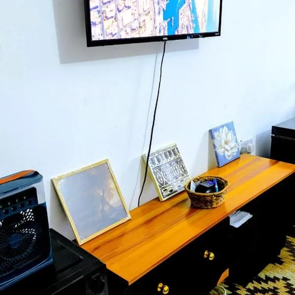 Paradise Mwenge, khách sạn ở Nasulo