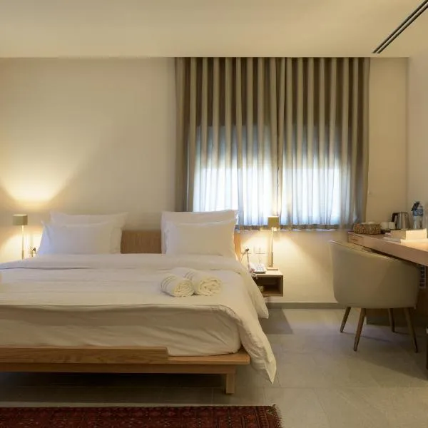 Dar Al Mauge Boutique Hotel with Outdoor Pool, hotel in Bethlehem
