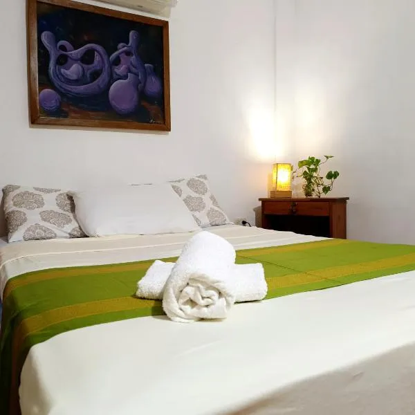 León में, होटल Casa de Los Berrios