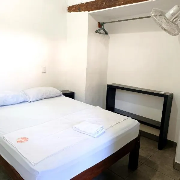 Casa de Los Berrios, hotel Leónban