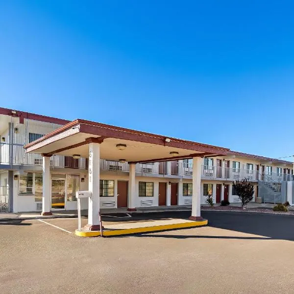 Red Roof Inn Tucson - Vail, hotel em Tucson