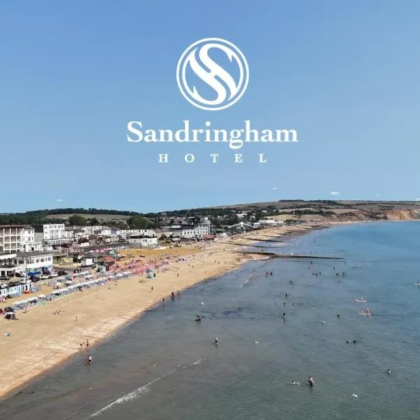 Sandringham Hotel - Seafront, Sandown, Isle of Wight - FREE Return Car Ferry for 3 nights or more, hotel em Sandown