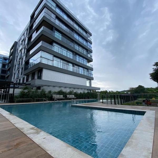 NEW! Apartment Near Open Shopping - Jurerê In - Foto 4