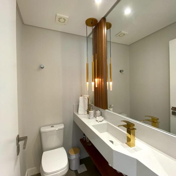 NEW! Apartment Near Open Shopping - Jurerê In - Foto 3