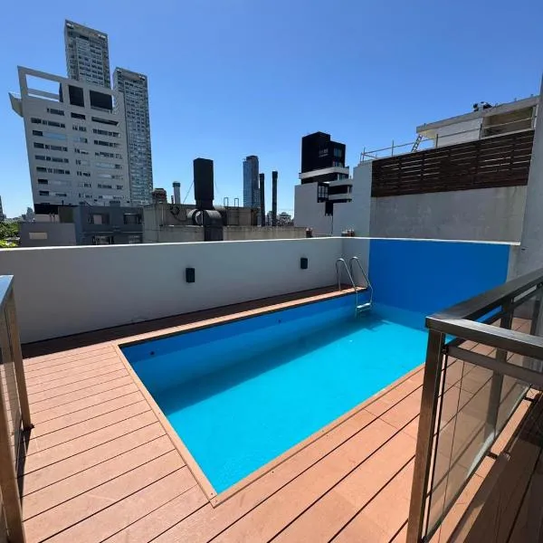 Syrah Suites, hotel di Buenos Aires