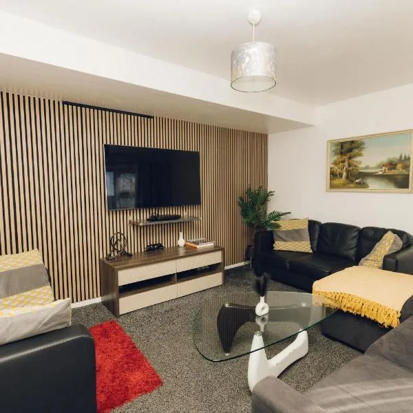 The City Comfort Haven, hotel sa Manchester