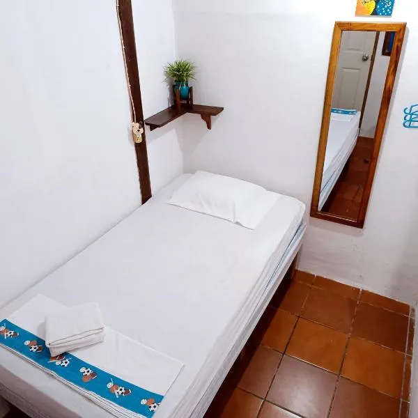 Casa de Los Berrios, hotel en León