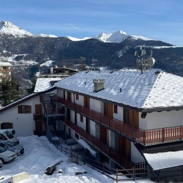 Hotel Chalet du Soleil, hotel em Torgnon