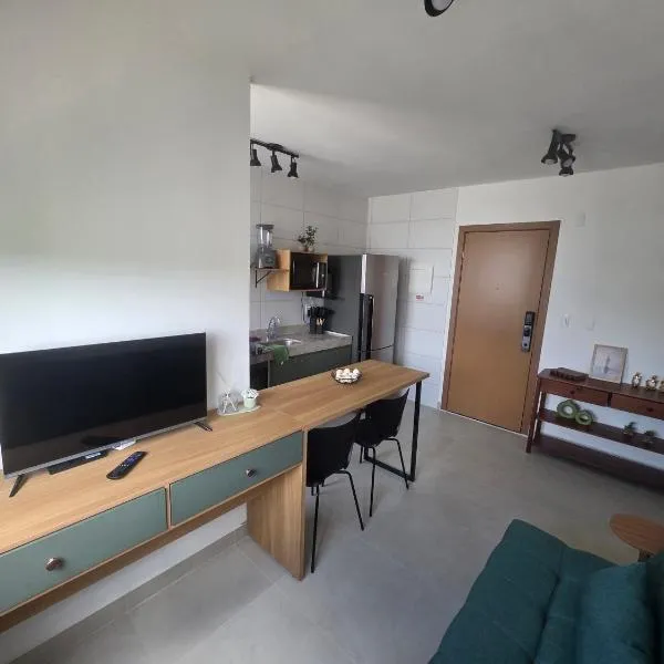 Refúgio Sereno - Conforto, Piscina e Self-Checkin Perto do Mar em João Pessoa, hotel a João Pessoa