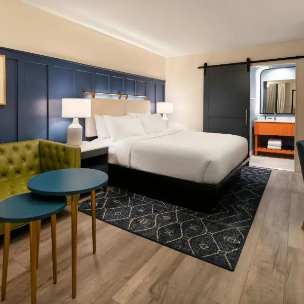Tiller House, Laguna Hills, a Tribute Portfolio Hotel, hotell i Laguna Hills