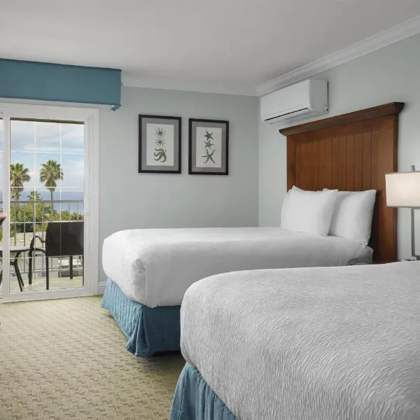 Best Western Premier Hotel Del Mar – hotel w mieście San Diego