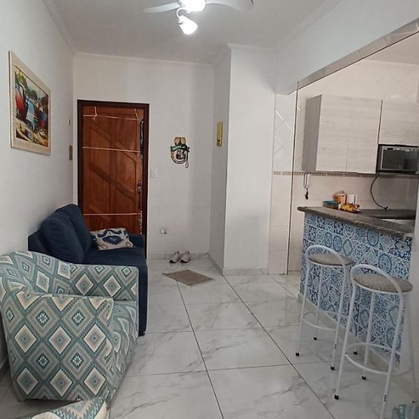 Apartamento Praia Grande 300 m da praia - Foto 4