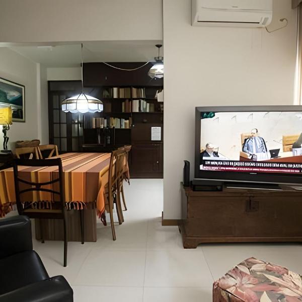 Ata304| Apartamento com Sala Ampliada no Leblon - Foto 5