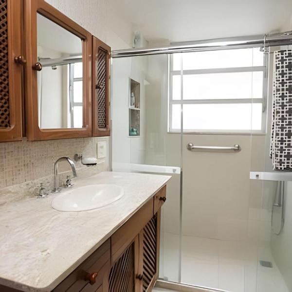 Ata304| Apartamento com Sala Ampliada no Leblon - Foto 3