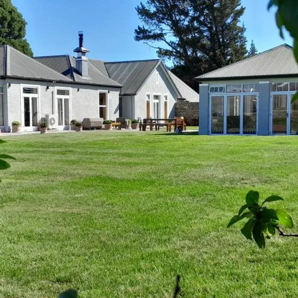 74 on Lockhart, hotel en Oturehua