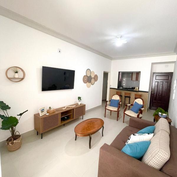 Copacabana stay com 2 quartos a 5 min da praia - Foto 3