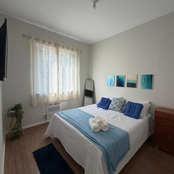 Copacabana stay com 2 quartos a 5 min da praia - Foto 2