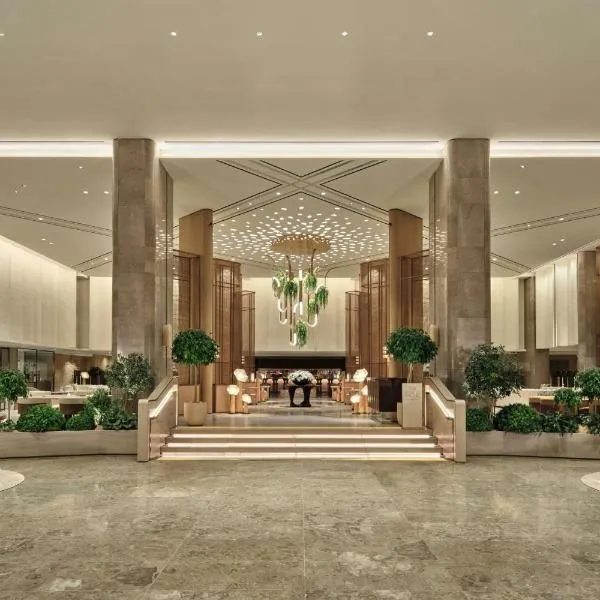 The Westin Seoul Parnas، فندق في سول