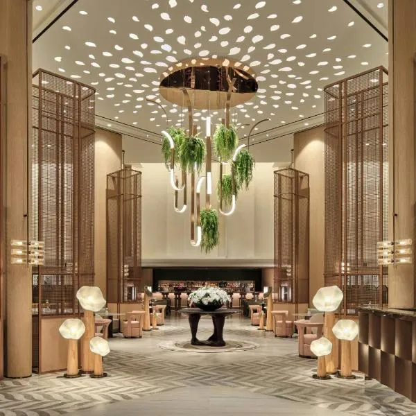 The Westin Seoul Parnas, מלון בסיאול