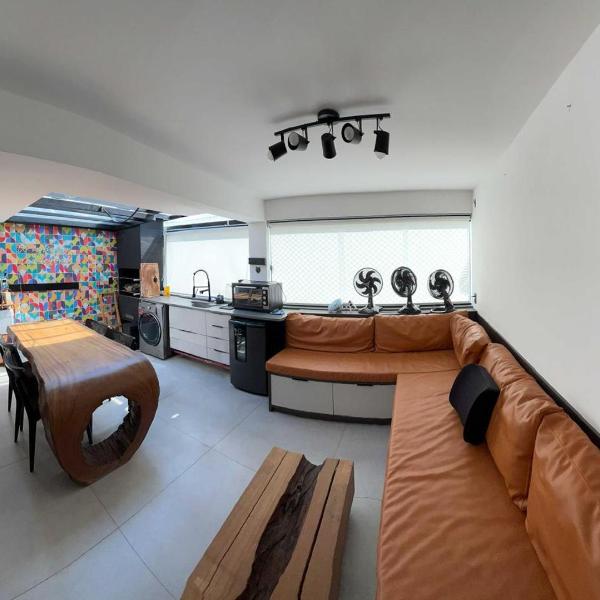Leblon Luxury Triplex