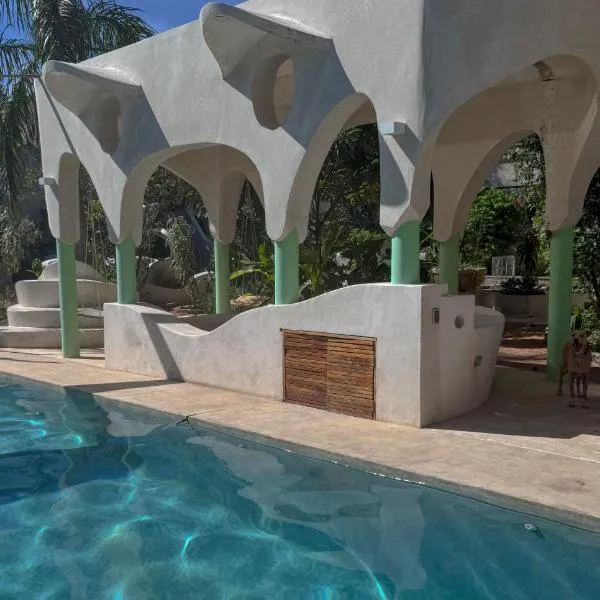 Mérida में, होटल Calle Ouvert