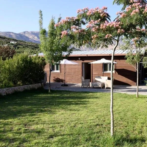 להנות מהטבע שמס, hotel v destinaci Madždal Šams