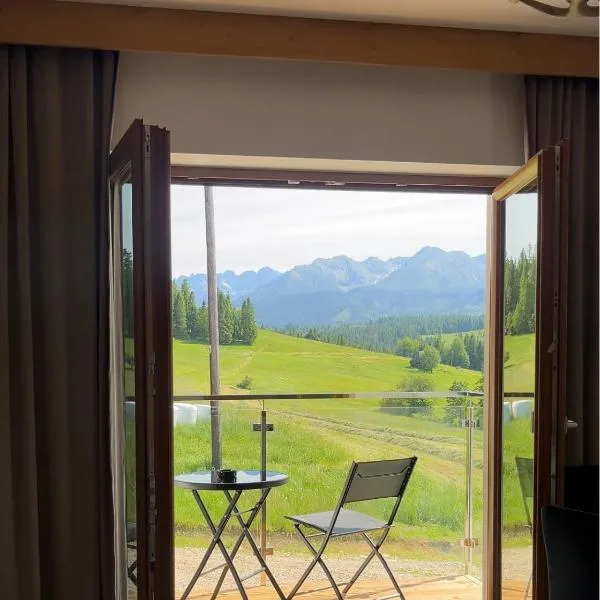 Tatra Widok, hotel u gradu Bukovina Tatšanska