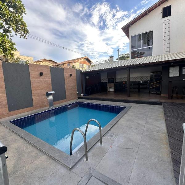 VIDAS - Casa com Piscina em Cabo Frio