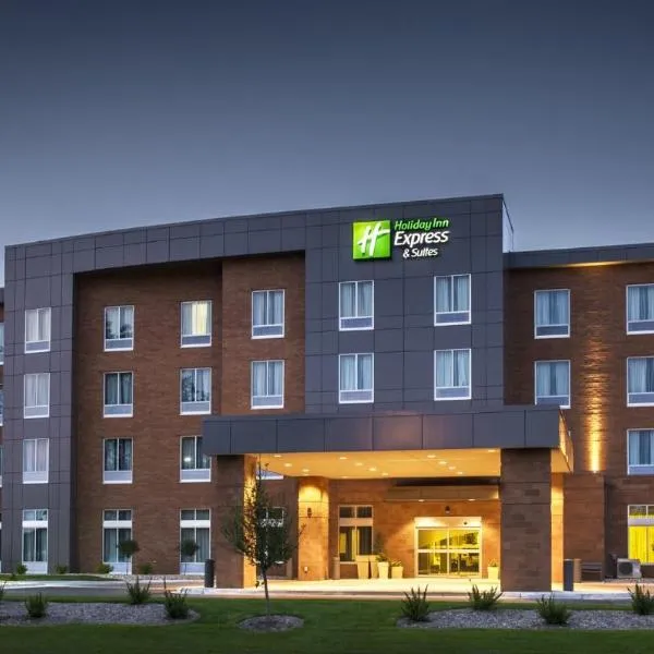 Holiday Inn Express and Suites Madison Central by IHG, hotel em Madison